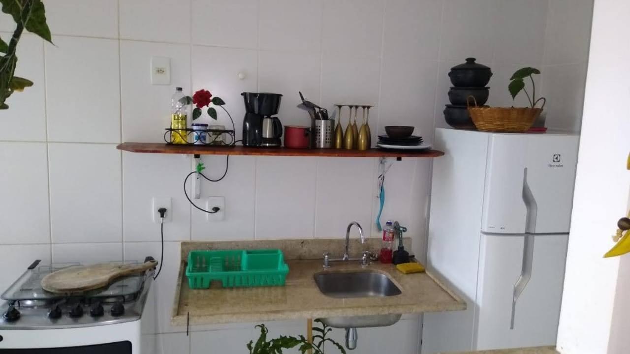 Апартаменти Temporada Loft Reserva Do Sahy Мангаратіба Екстер'єр фото